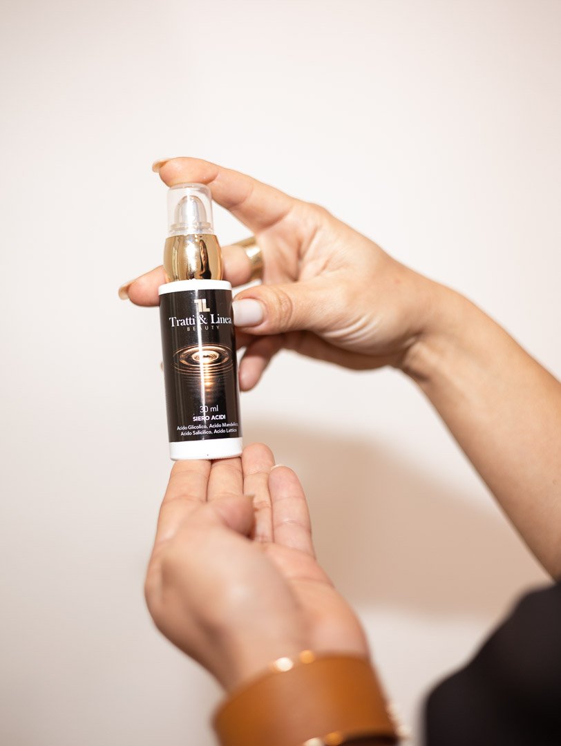 siero acido ialuronico