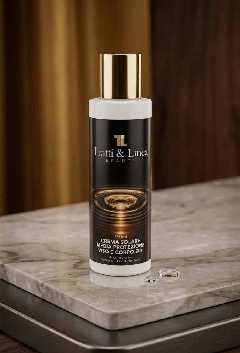 CREMA SOLARE 30+